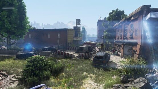 Shattered Skies — screenshot 1