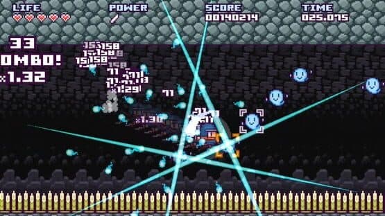 Ninja Striker! — screenshot 4
