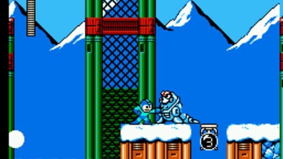 Mega Man 6 — screenshot 7