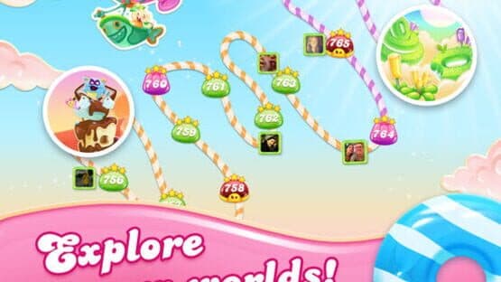 Candy Crush Jelly Saga — screenshot 8