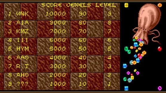 Columns — screenshot 1