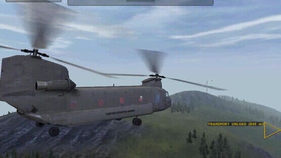 Operation Flashpoint: Red Hammer — screenshot 3