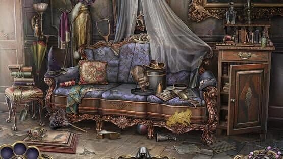Witch Hunters: Stolen Beauty - Collector's Edition — screenshot 3