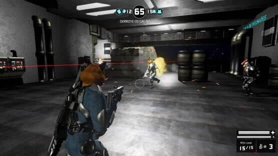Rivais Em Batalha — screenshot 1