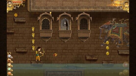 The Legend of Vraz — screenshot 3