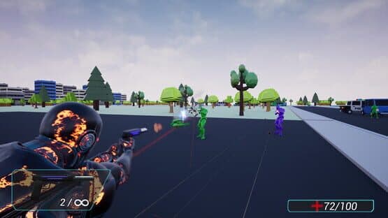 Robots 2 Unknown World — screenshot 2