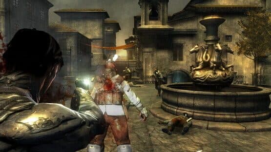 Dark Sector — screenshot 4