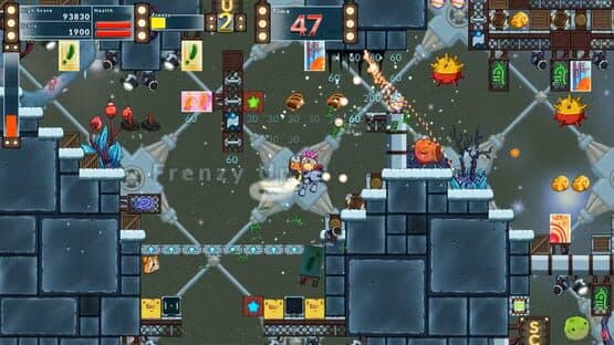 Scud Frenzy — screenshot 3