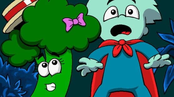 Pajama Sam 3: You Are What You Eat From Your Head to Your Feet — screenshot 4