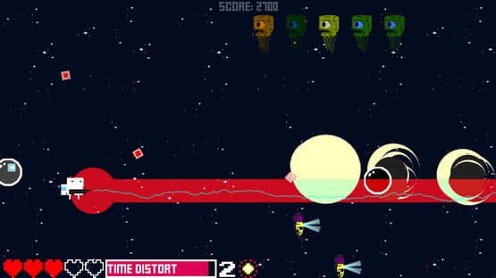 Super Intergalactic Gang — screenshot 2