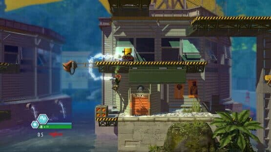 Bionic Commando Rearmed 2 — screenshot 4