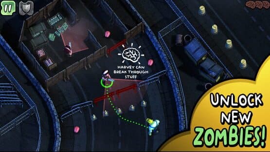 Plight of the Zombie — screenshot 4