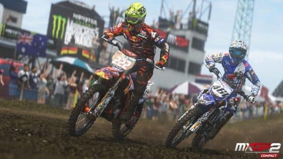MXGP2: The Official Motocross Videogame Compact — screenshot 4
