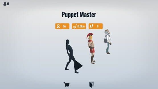 Drunk Puppet — screenshot 1