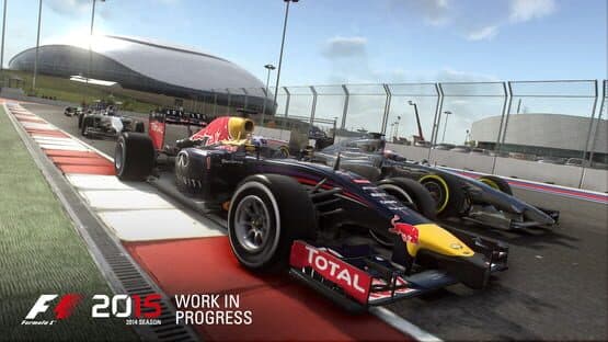 F1 2015 — screenshot 4