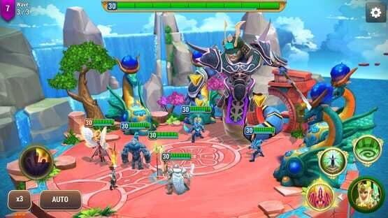 Might & Magic: Elemental Guardians — screenshot 7