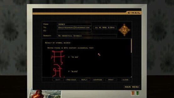 Gabriel Knight 3: Blood of the Sacred, Blood of the Damned — screenshot 4