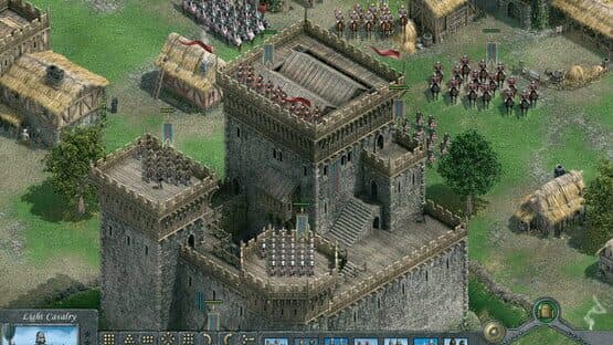 Knights of Honor — screenshot 4