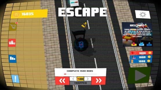 Escape: Close Call — screenshot 2