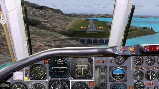 Microsoft Flight Simulator 2004: A Century of Flight — screenshot 1