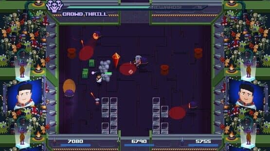 Satellite Rush — screenshot 4