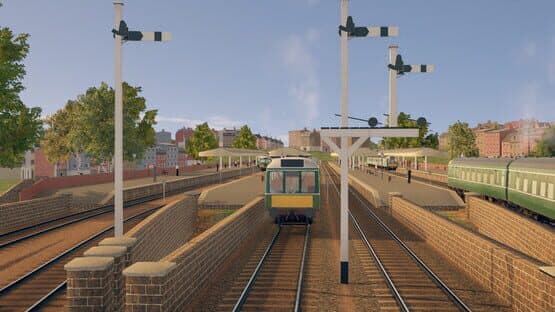 Diesel Railcar Simulator — screenshot 8