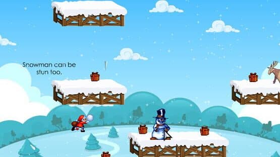 Santa's Big Adventures — screenshot 3