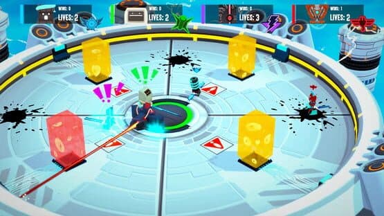 Blade Ballet — screenshot 2