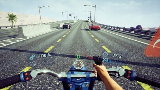 Bike Rush — screenshot 2