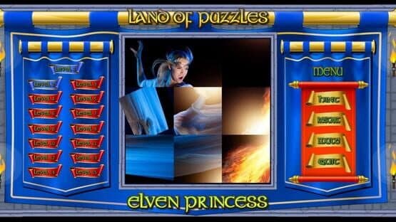 Land of Puzzles: Elven Princess — screenshot 4