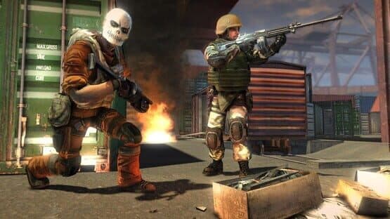 War Inc. Battlezone — screenshot 1