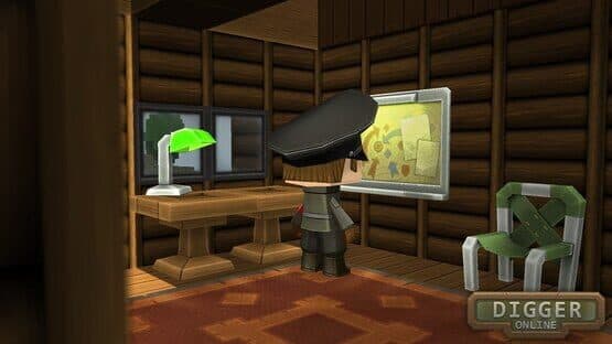 Digger Online — screenshot 4