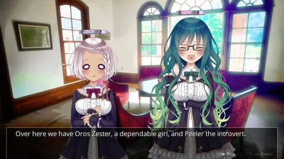 The Orchard of Stray Sheep — screenshot 3