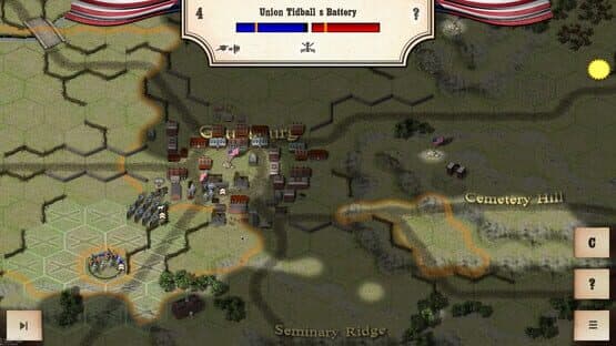 Civil War: Gettysburg — screenshot 5