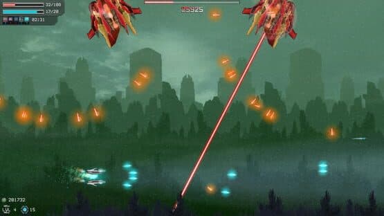 Steel Rain — screenshot 3