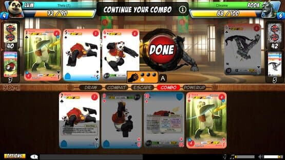 Yomi — screenshot 3