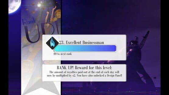 The Oil Blue — screenshot 2