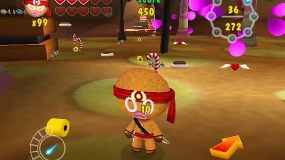 Ninjabread Man — screenshot 3