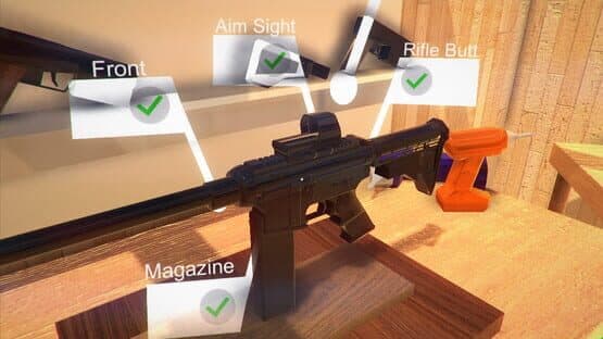 Weapons Genius — screenshot 1