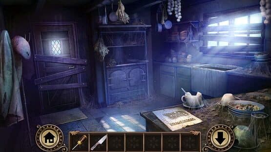 Escape From Darkmoor Manor — screenshot 2