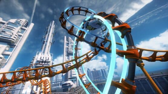 ScreamRide — screenshot 4