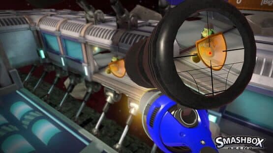 Smashbox Arena — screenshot 3