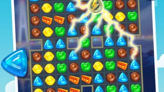 Gummy Drop! — screenshot 2