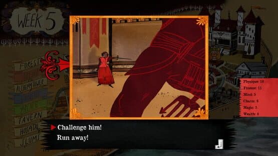 The Yawhg — screenshot 3