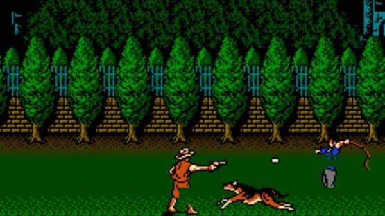 The Adventures of Bayou Billy — screenshot 1