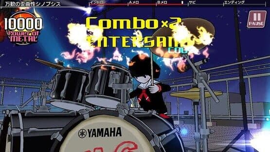 Gal Metal — screenshot 5