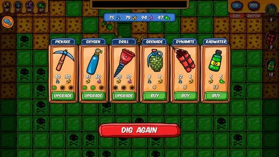 Mad Digger — screenshot 5