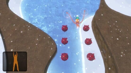 Squid Hero for Kinect — screenshot 5