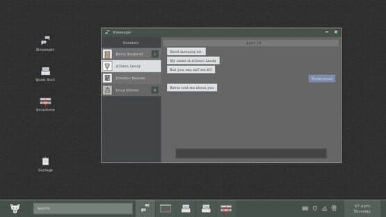 Cyber Warrior — screenshot 5