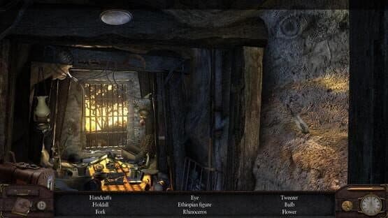 Chronicles of Mystery: The Legend of the Sacred Treasure — screenshot 2